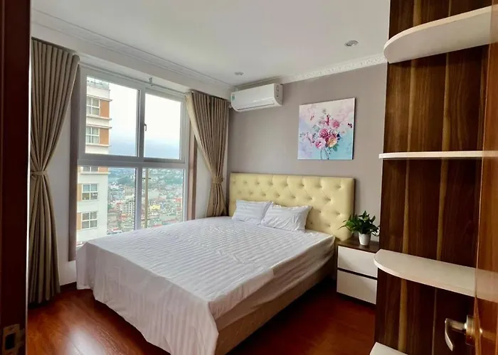 Apartment Luxury Hạ Long