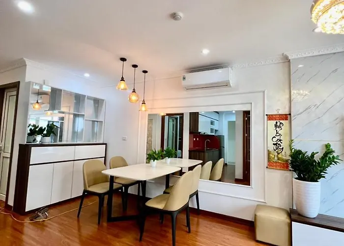 Luxury Apartment