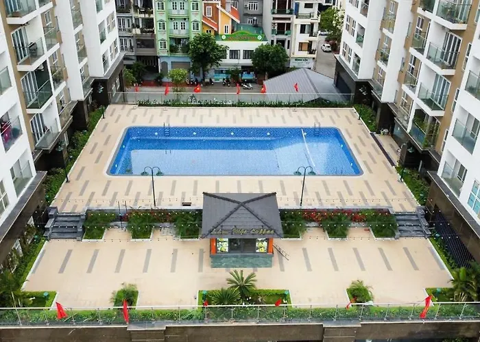Luxury Apartment Hạ Long